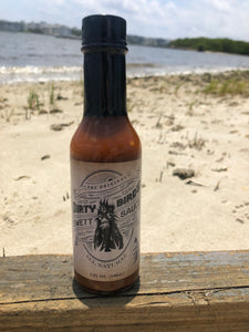 Dirty Bird's Swett Sauce - 5 oz bottle