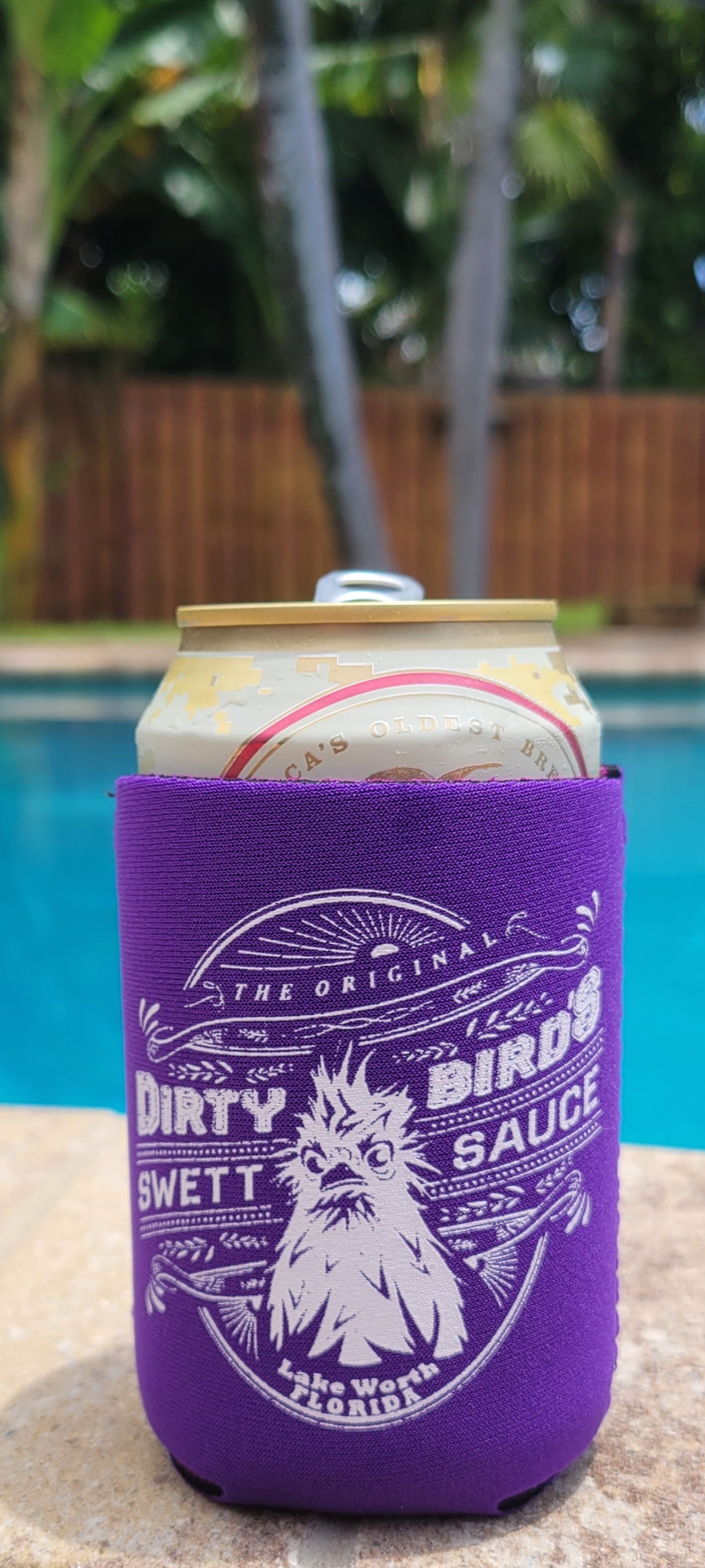 Camo Can Koozie – Smity Bait and Guide Service
