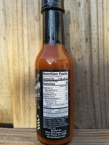 Dirty Bird's Swett Sauce GHOST - 5 oz bottle